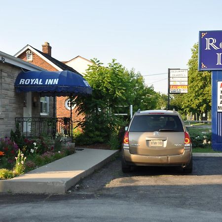 Royal Inn Берлінгтон Екстер'єр фото